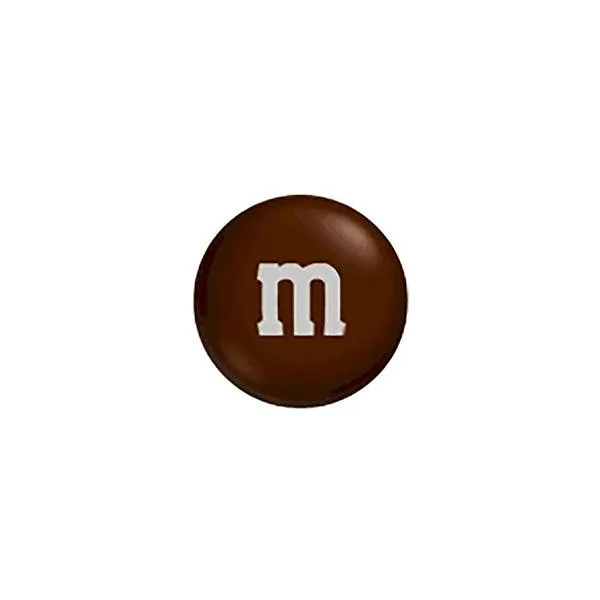M&M's Milk Chocolate Candy - Brown: 10LB Bag - Image 2