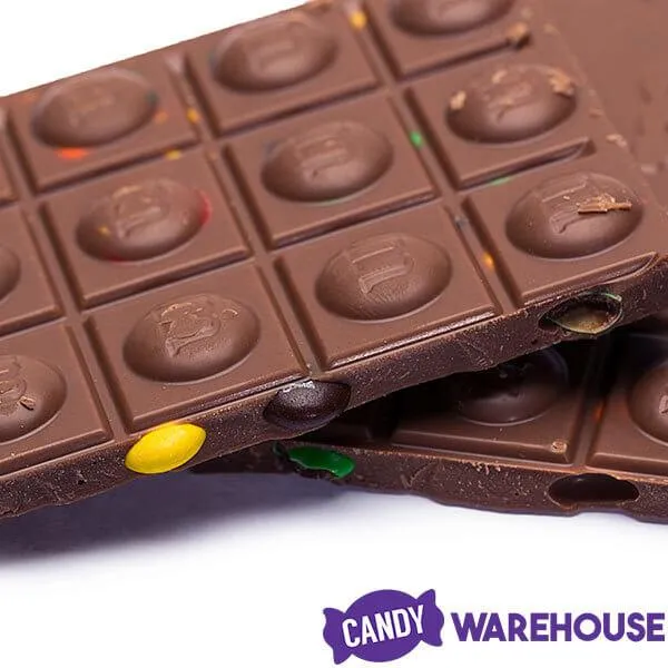 M&M's Minis Milk Chocolate Candy Bars: 12-Piece Box - Image 4