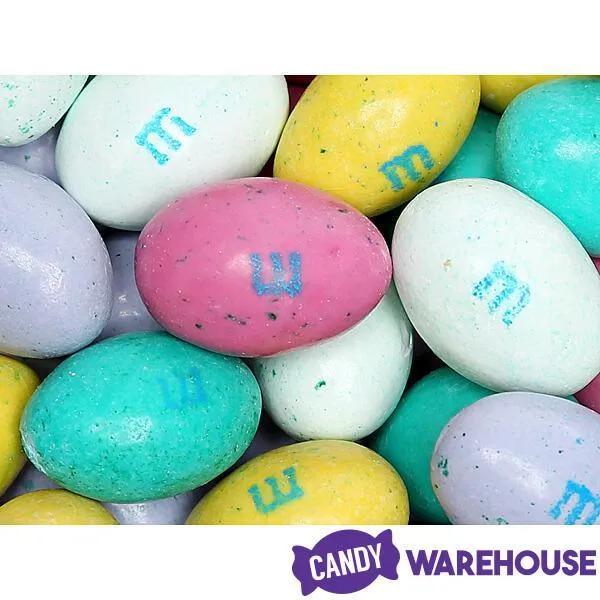 M&M's Speckled Easter Eggs Candy: 10.13-Ounce Bag - Image 3