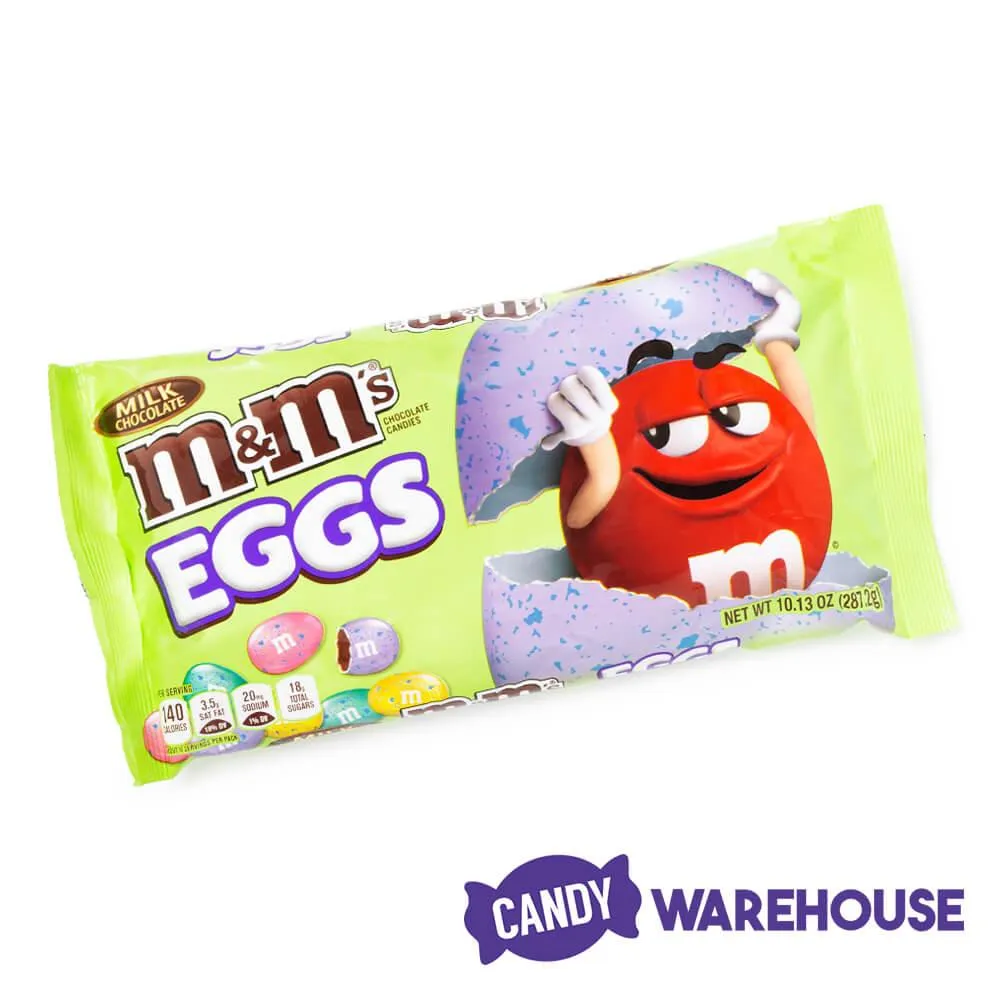 M&M's Speckled Easter Eggs Candy: 10.13-Ounce Bag - Image 4