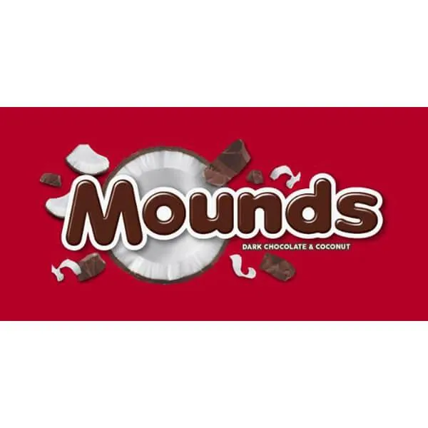Mounds Sweetened White Coconut Flakes: 14-Ounce Bag - Image 2