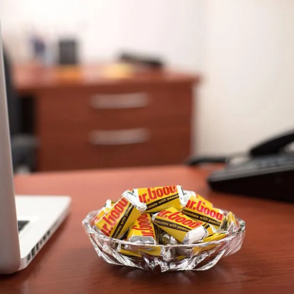 Mr. Goodbar Miniatures Candy Bars: 4LB Bag - Image 3