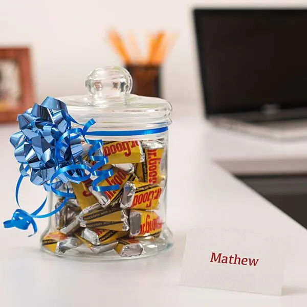 Mr. Goodbar Miniatures Candy Bars: 4LB Bag - Image 6
