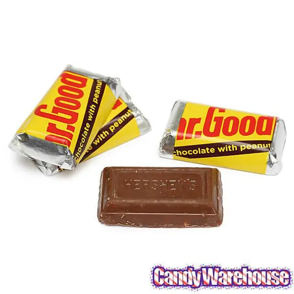 Mr. Goodbar Miniatures Candy Bars: 4LB Bag - Image 8