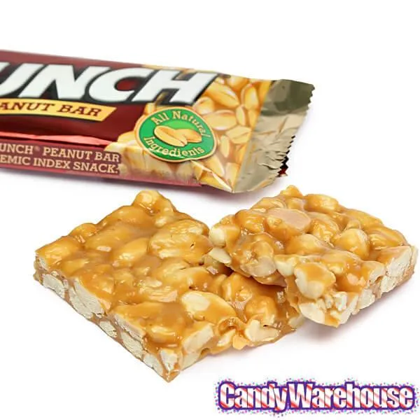 Munch Nut Candy Bars: 36-Piece Box - Image 2