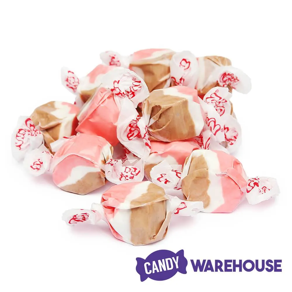 Salt Water Taffy - Neapolitan: 2.5LB Bag - Image 2