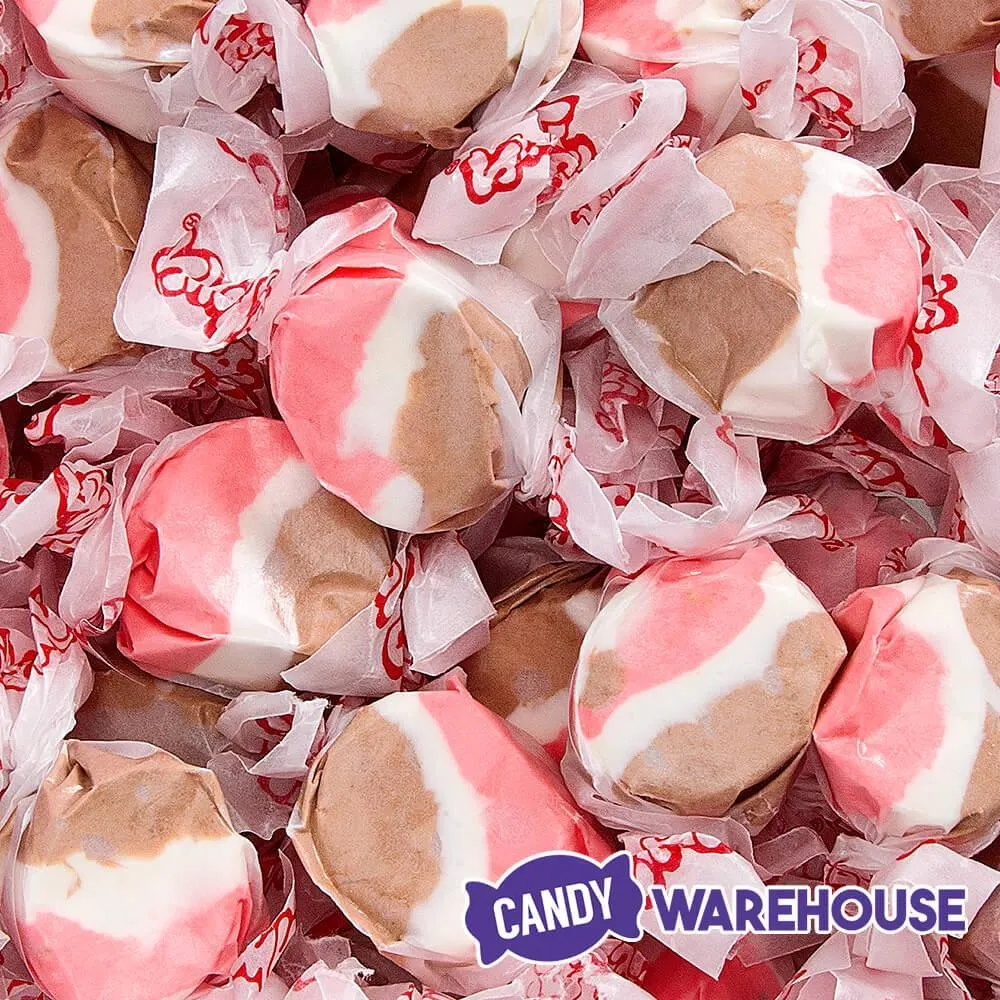 Salt Water Taffy - Neapolitan: 2.5LB Bag - Image 3