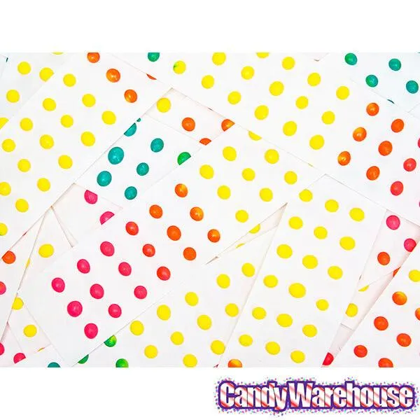 Necco Candy Buttons Strips: 1000-Piece Case - Image 5