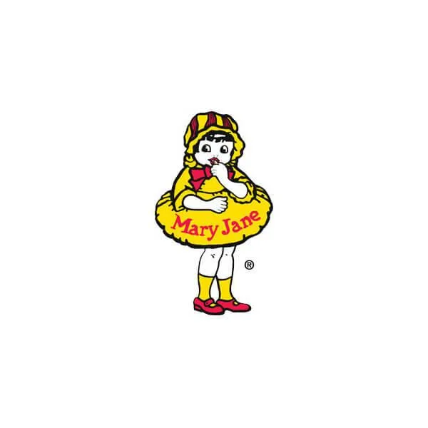 Necco Mary Jane Candy: 7.5LB Case - Image 2