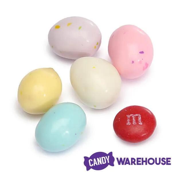 Necco Mighty Malts Speckled Malted Milk Eggs - Mini: 6-Ounce Bag - Image 3
