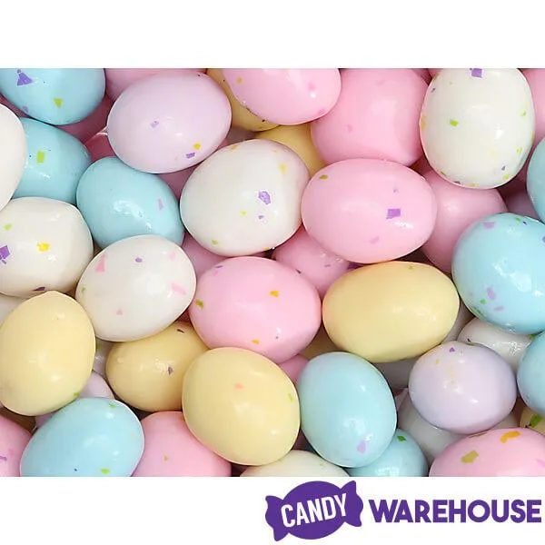 Necco Mighty Malts Speckled Malted Milk Eggs - Mini: 6-Ounce Bag - Image 4