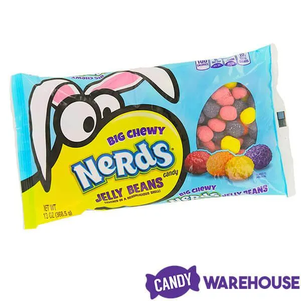 Nerds Bumpy Jelly Beans Candy: 13-Ounce Bag - Image 5