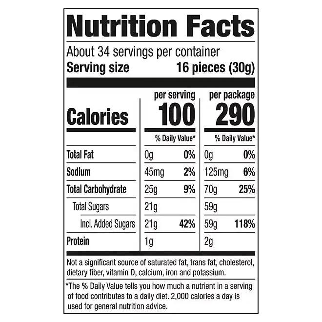 Nerds Gummy Clusters-Share Size: 12-Piece Box - Image 3