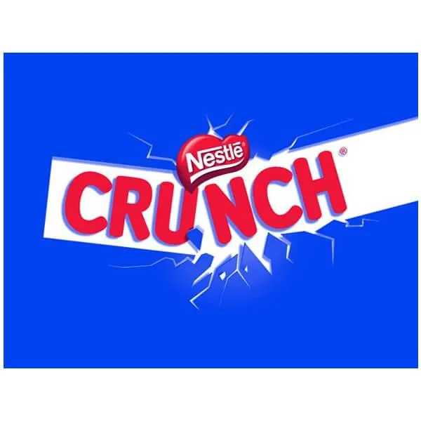 Nestle Crunch Candy Pieces: 3LB Bag - Image 2