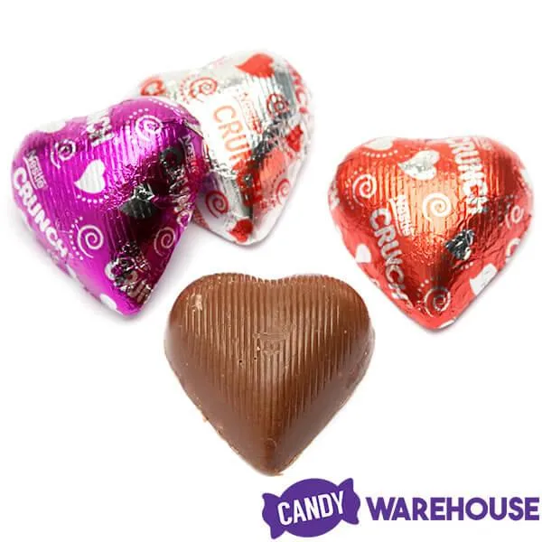 Ferrero Crunch Hearts Candy:9-Ounce Bag - Image 2