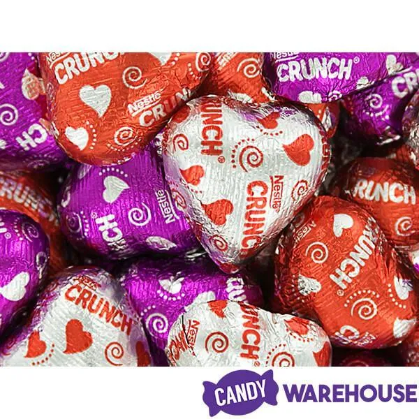 Ferrero Crunch Hearts Candy:9-Ounce Bag - Image 4