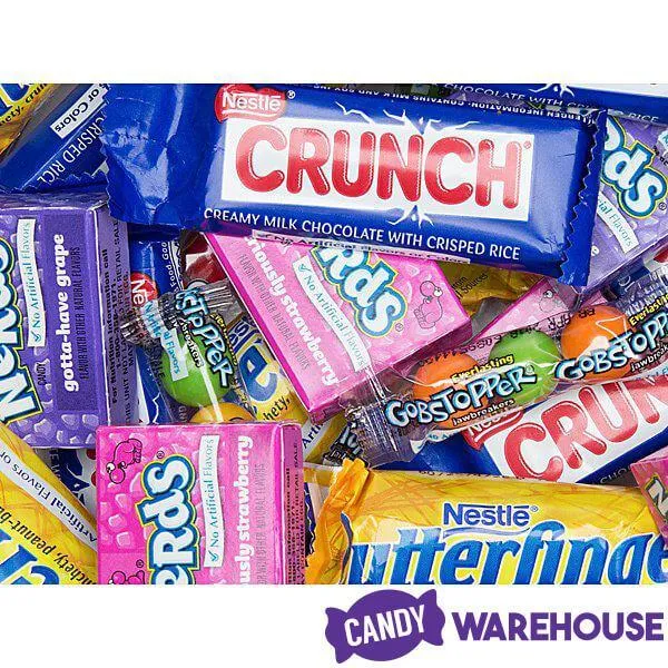 Nestle Fun Size Candy Treats: 116-Piece Bag - Image 4