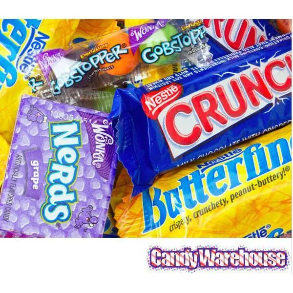 Nestle Halloween Candy Assortment 205-Piece Bag - Image 2