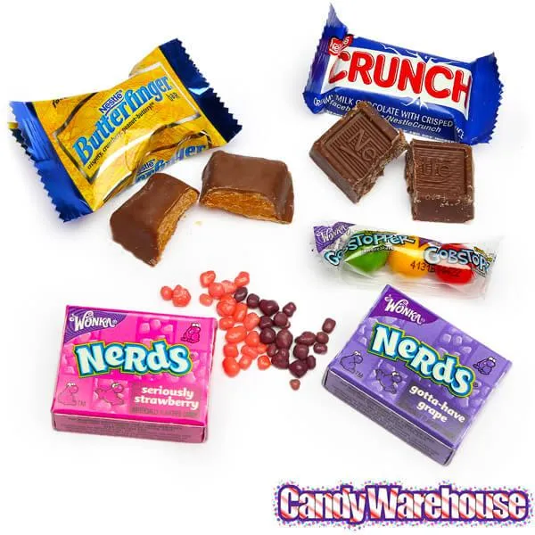 Nestle Halloween Candy Assortment 205-Piece Bag - Image 3