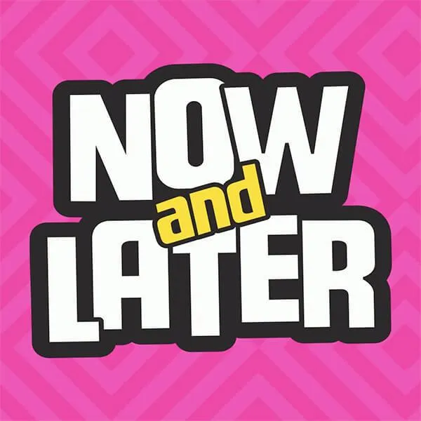 Now and Later Soft Fruit Chews Candy Packs - Blue Raspberry: 24-Piece Box - Image 2