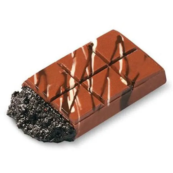 Oasis Treasures Cookies 'N Cream Dubai Chocolate: 24-Piece Case - Image 2