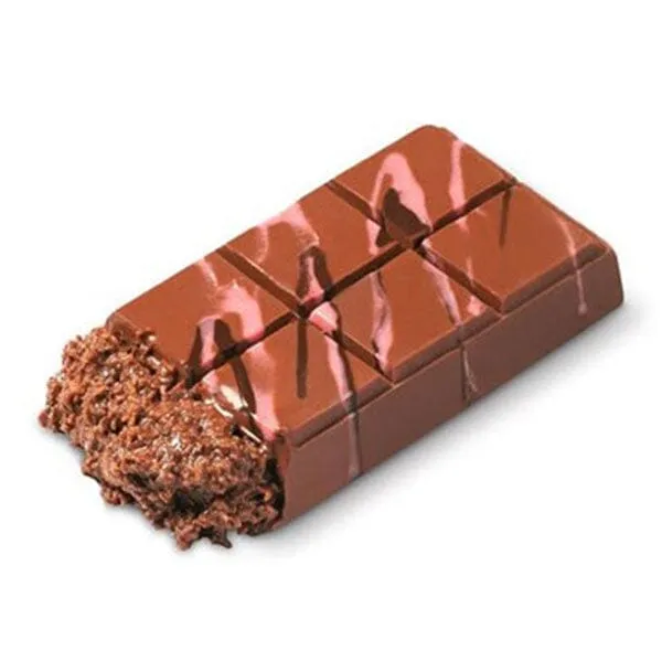 Oasis Treasures Hazelnut Cream Dubai Chocolate: 24-Piece Case - Image 2