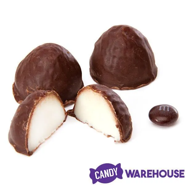Old Fashioned Chocolate Creme Drops 7.5-Ounce Bags: 12-Piece Box - Image 2