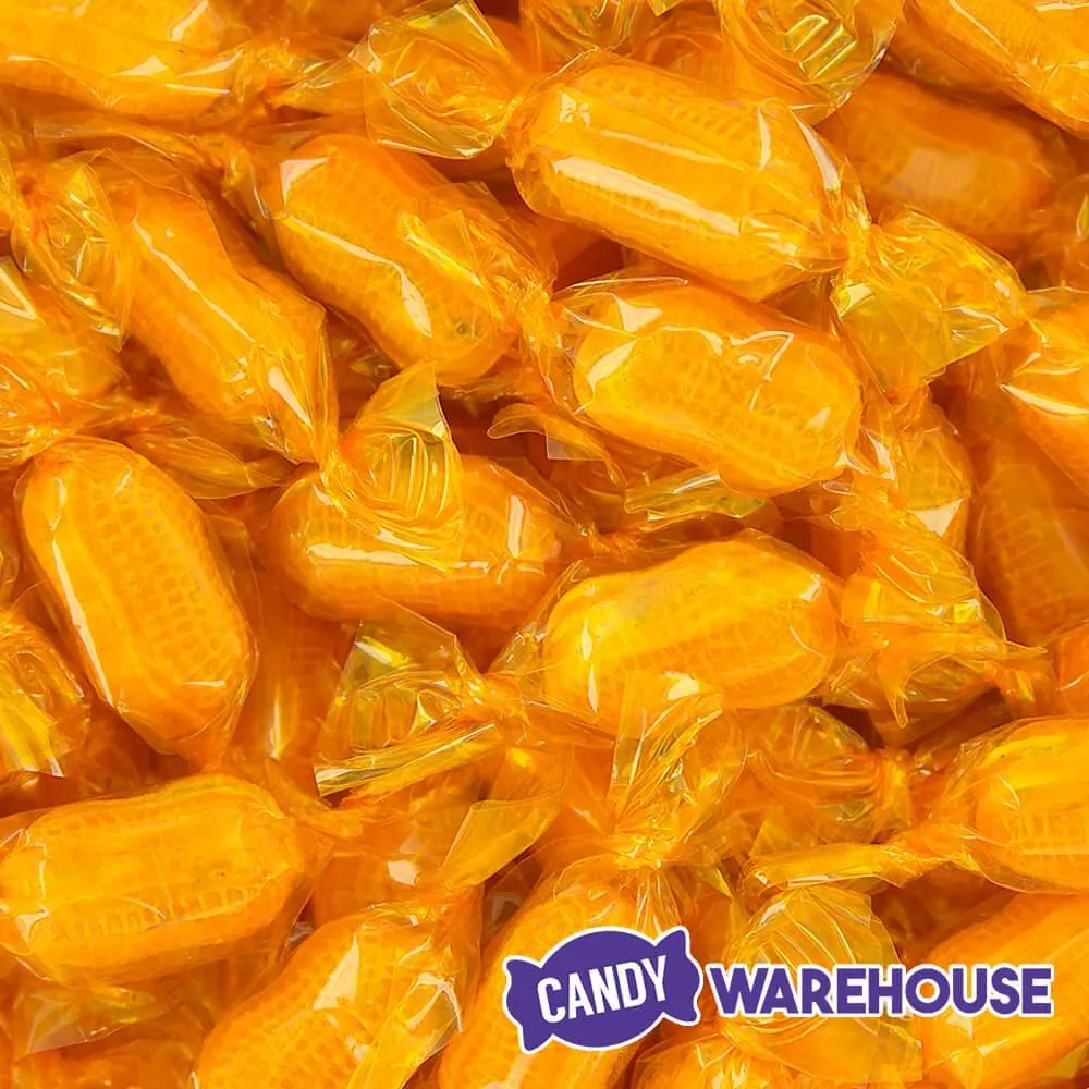 Atkinson Old Fashioned Honeycombed Peanuts Candy: 5LB Bag - Image 2