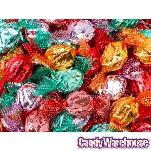 GoLightly Sugar Free Hard Candy - Old Fashion Mix: 5LB Bag - Image 4