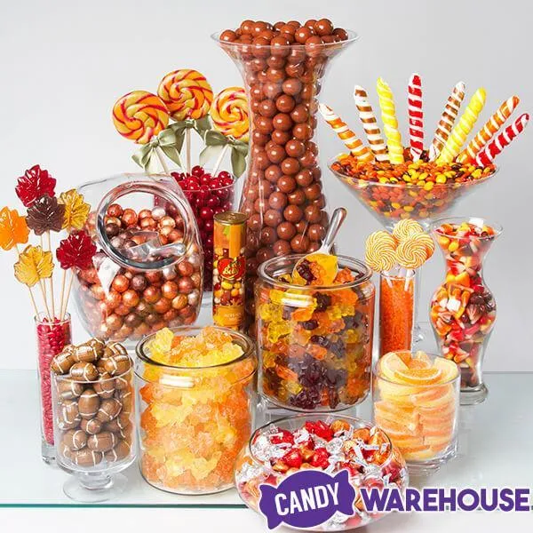 Orange Petite Swirl Lollipops - Orange: 24-Piece Bag - Image 2