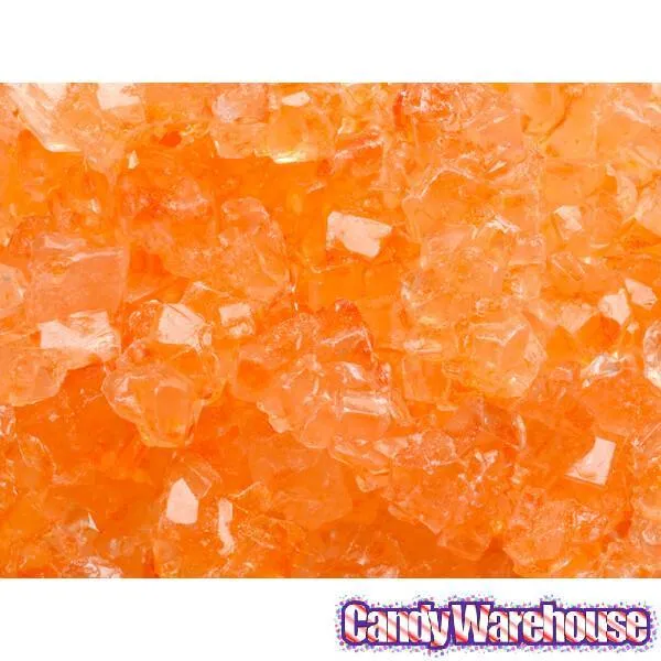 Rock Candy Strings - Orange: 5LB Box - Image 4