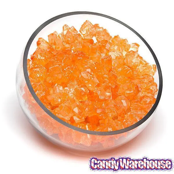 Rock Candy Strings - Orange: 5LB Box - Image 6