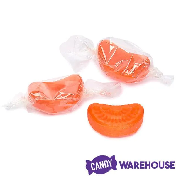 Atkinson Orange Slices Hard Candy: 5LB Bag - Image 3