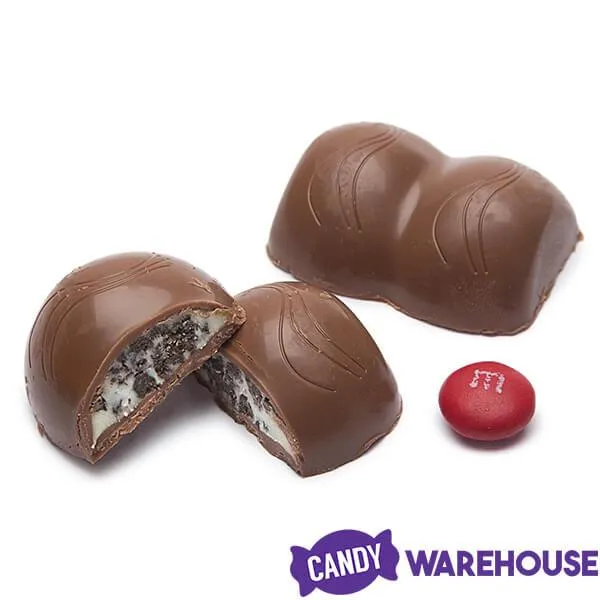 Oreo Cookie Chocolate Fun Size Candy Bars: 50-Piece Bag - Image 5