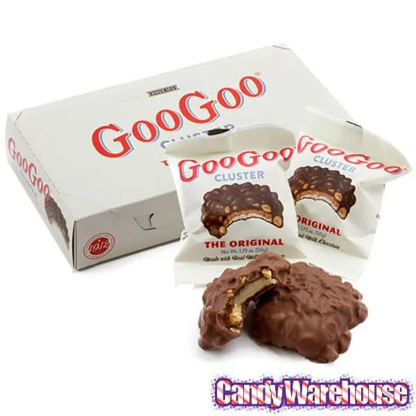 Goo Goo Clusters - Original: 12-Piece Box - Image 2