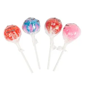 Original Gourmet Ball Lollipops Supermix Refill: 120-Piece Case