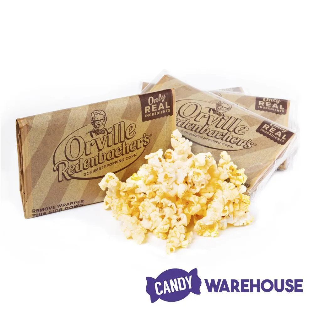 Orville Redenbacher's Movie Theater Butter Popcorn: 12-Piece Box - Image 3