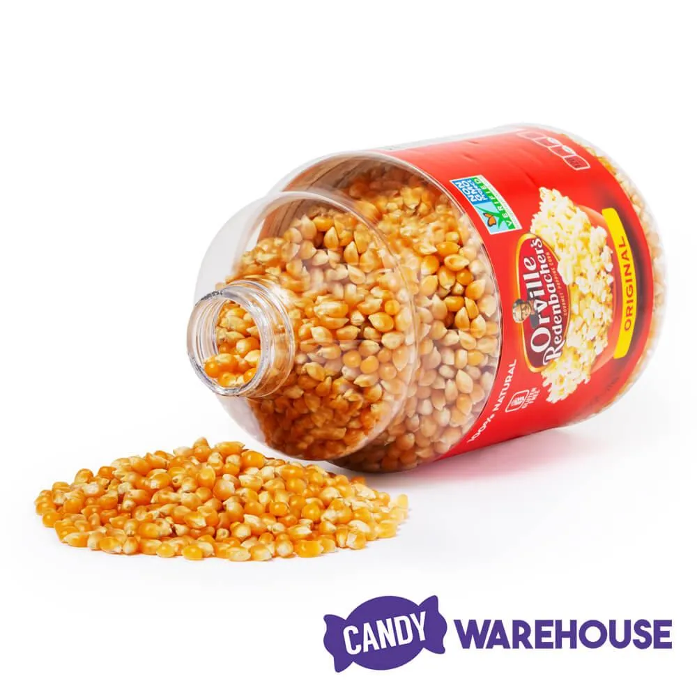Orville Redenbacher's Original Popcorn Kernels: 45-Ounce Jar - Image 2
