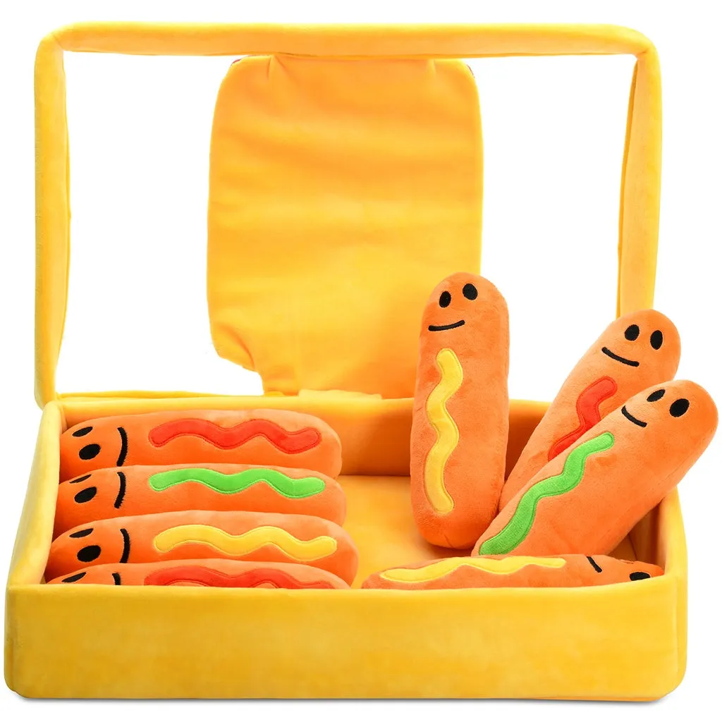 Oscar Mayer Wieners Packaging Plush - Image 3