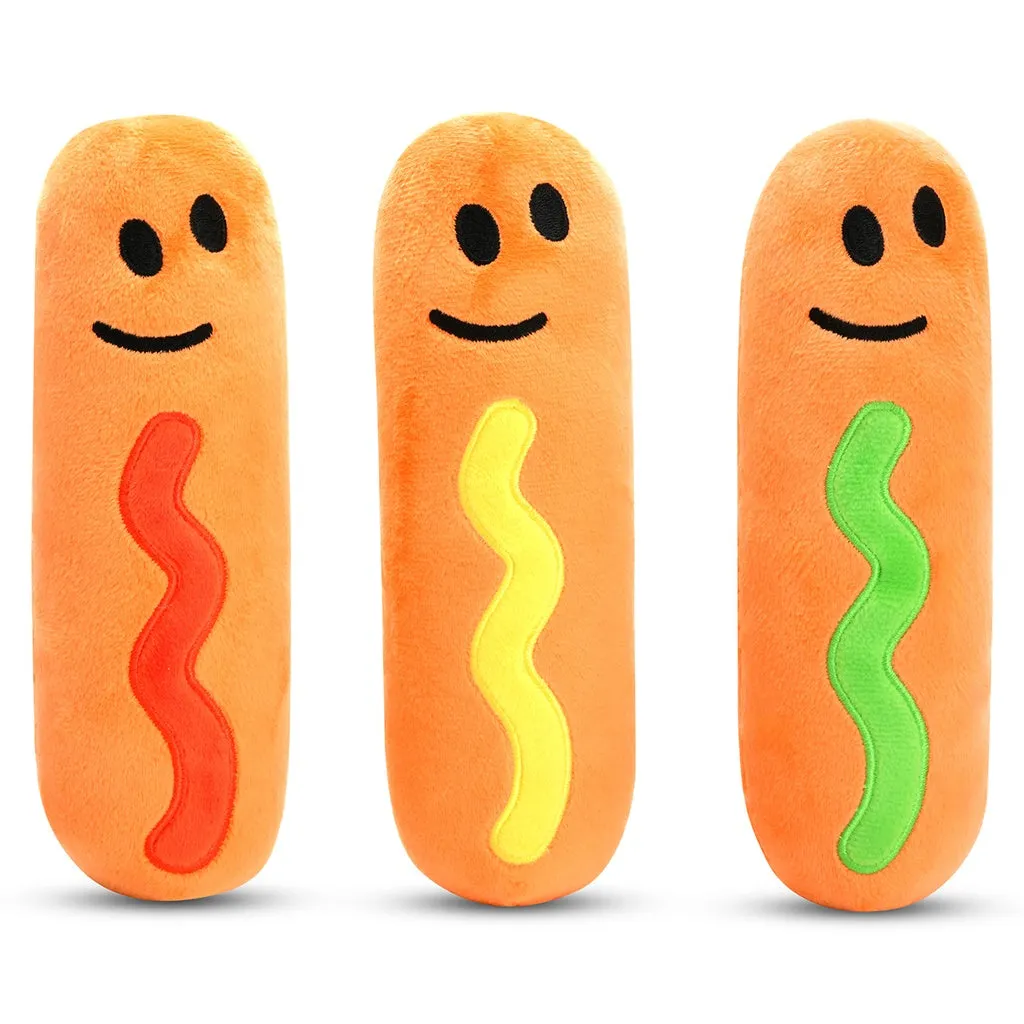 Oscar Mayer Wieners Packaging Plush - Image 4