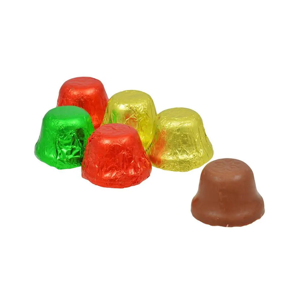 Palmer Milk Chocolate Christmas Bells: 4.5-Ounce Bag - Image 2