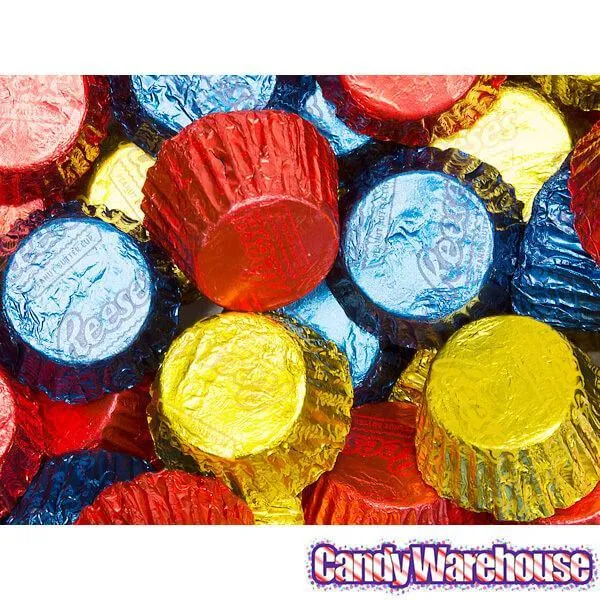 Reeses Party Peanut Butter Cups Miniatures: 11-Ounce Bag - Image 2