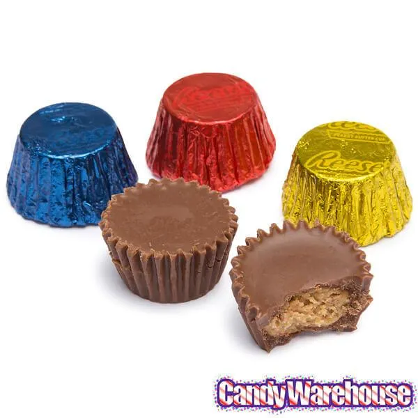 Reeses Party Peanut Butter Cups Miniatures: 11-Ounce Bag - Image 3
