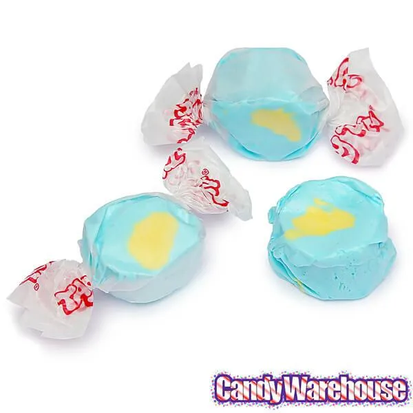 Salt Water Taffy - Passion Fruit: 2.5LB Bag - Image 3