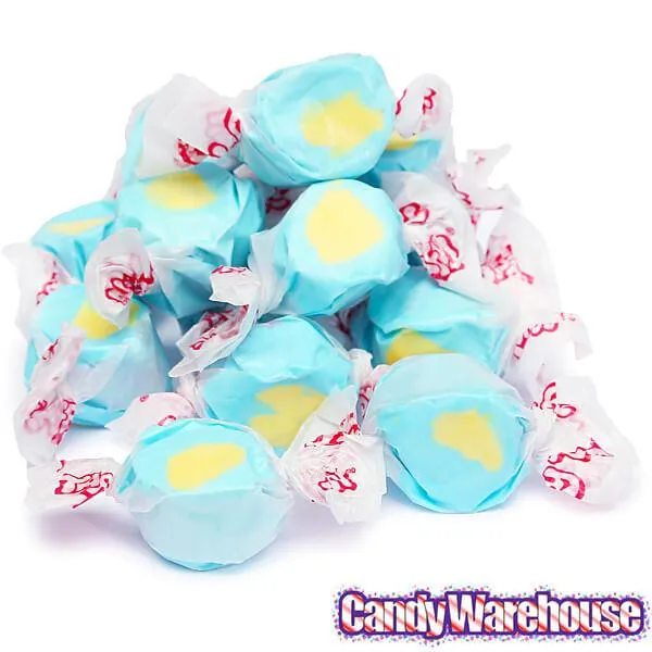 Salt Water Taffy - Passion Fruit: 2.5LB Bag - Image 4