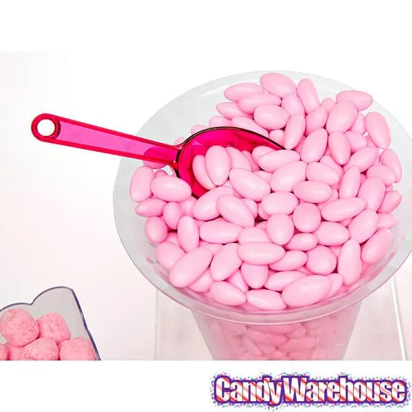 Jordan Almonds - Pastel Pink: 5LB Bag - Image 2