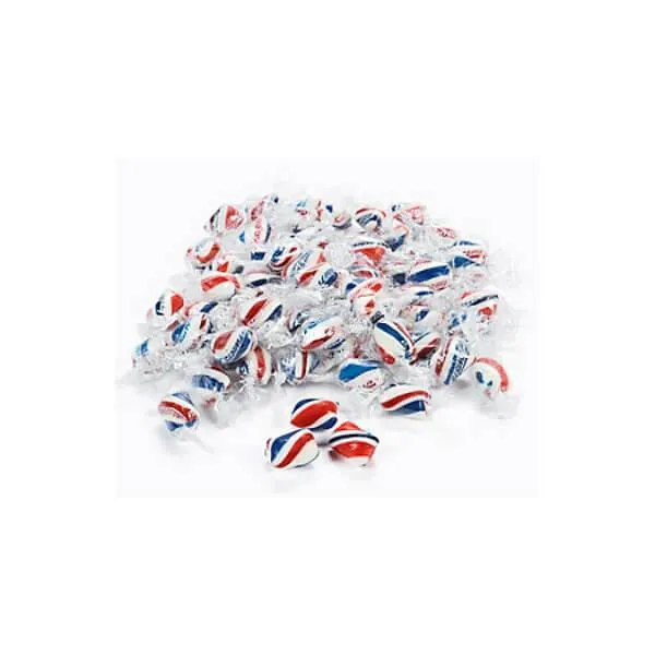 Patriotic Hard Candy Twists - Peppermint: 2LB Bag - Image 2