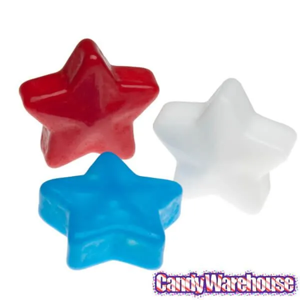 Patriotic USA Candy Stars: 10LB Case - Image 3