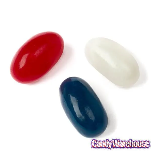 Patriotic USA Jelly Beans Candy: 2LB Bag - Image 3