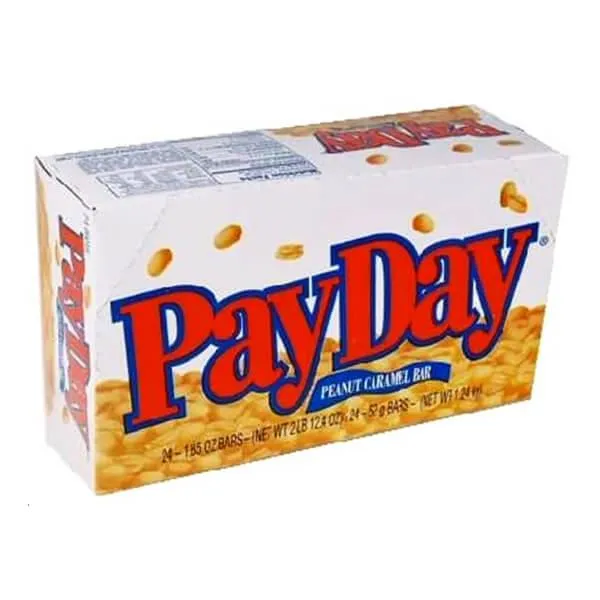 PayDay Candy Bars: 24-Piece Box - Image 3